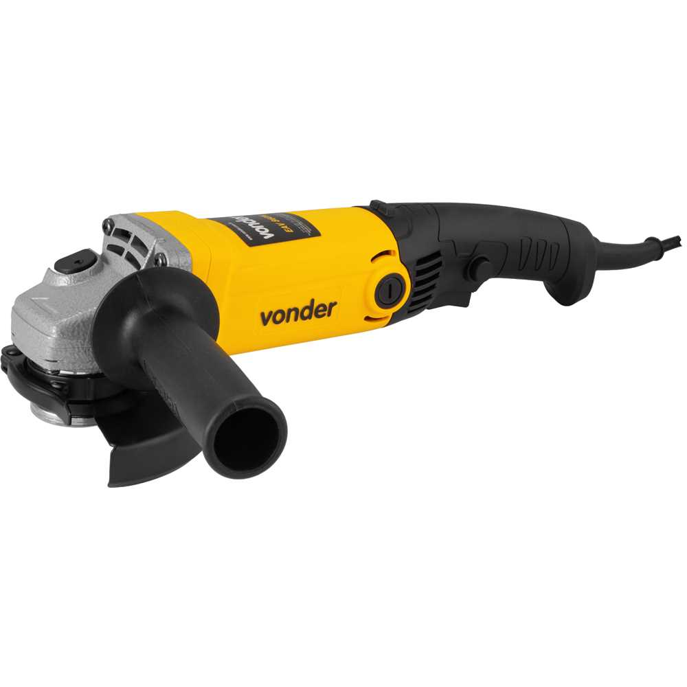 Esmerilhadeira Angular Vonder EAV860 860W