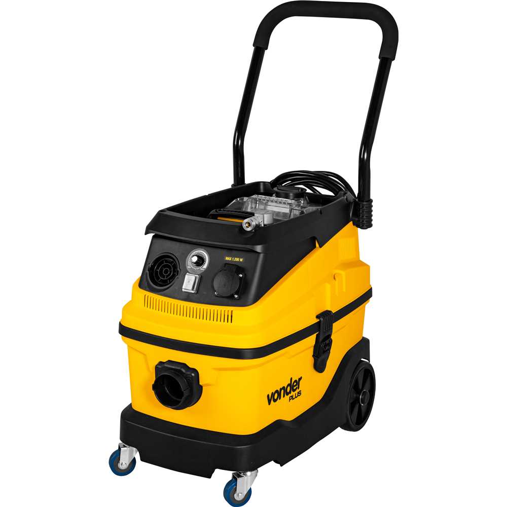 Lavadora de Alta Pressão Vonder LAV1600 1600W