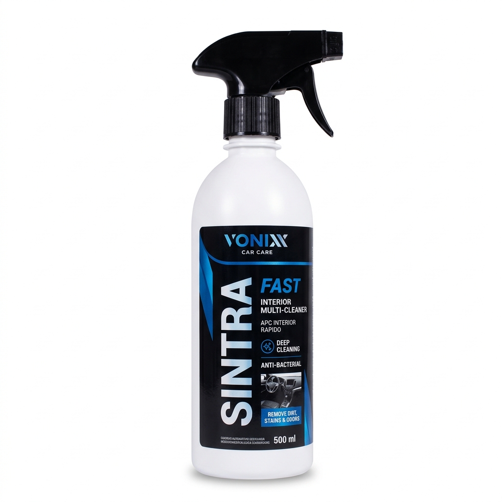 Limpador Multifuncional Vonixx Sintra 500 ml