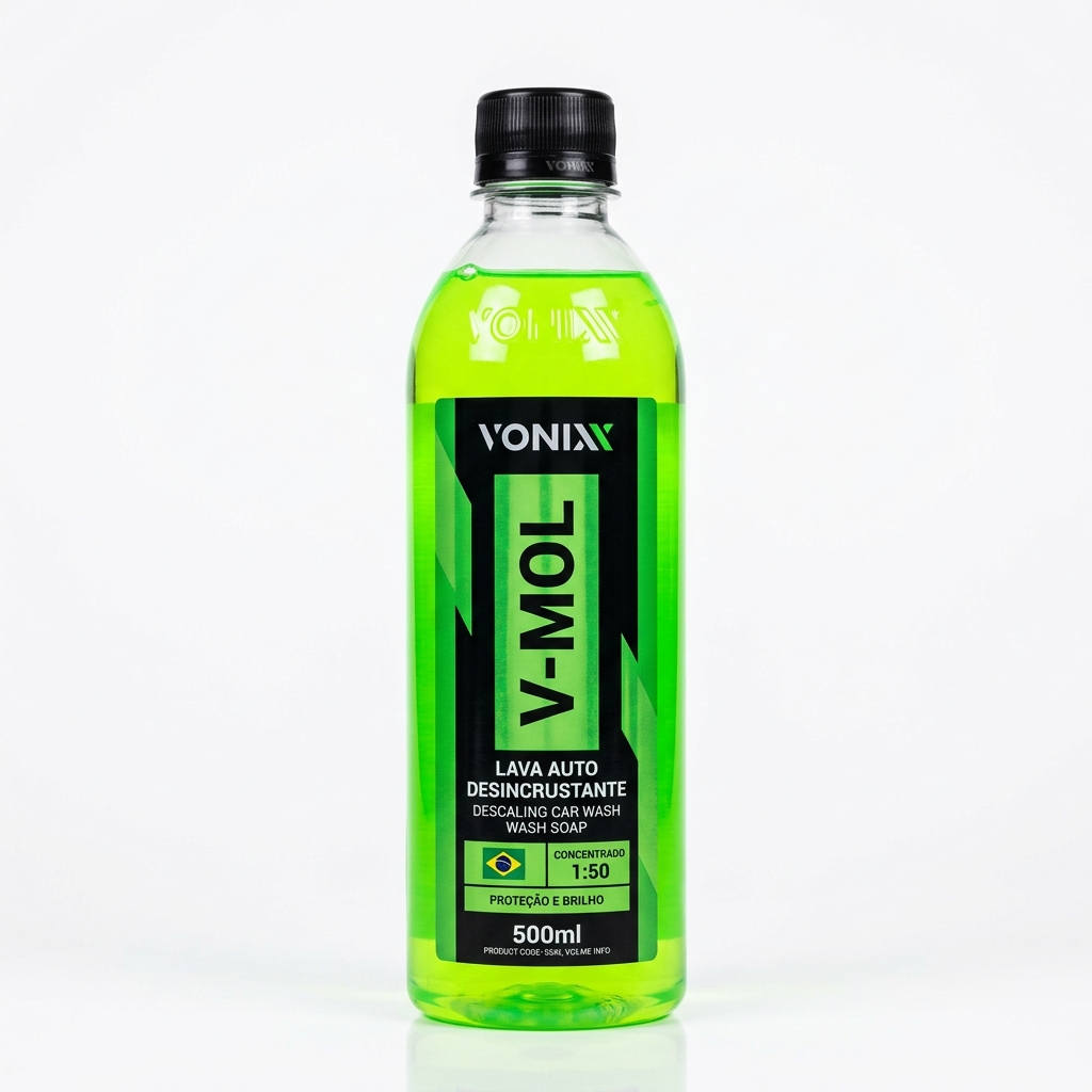 Lava Autos Desincrustante Vonixx V-Mol 500 ml